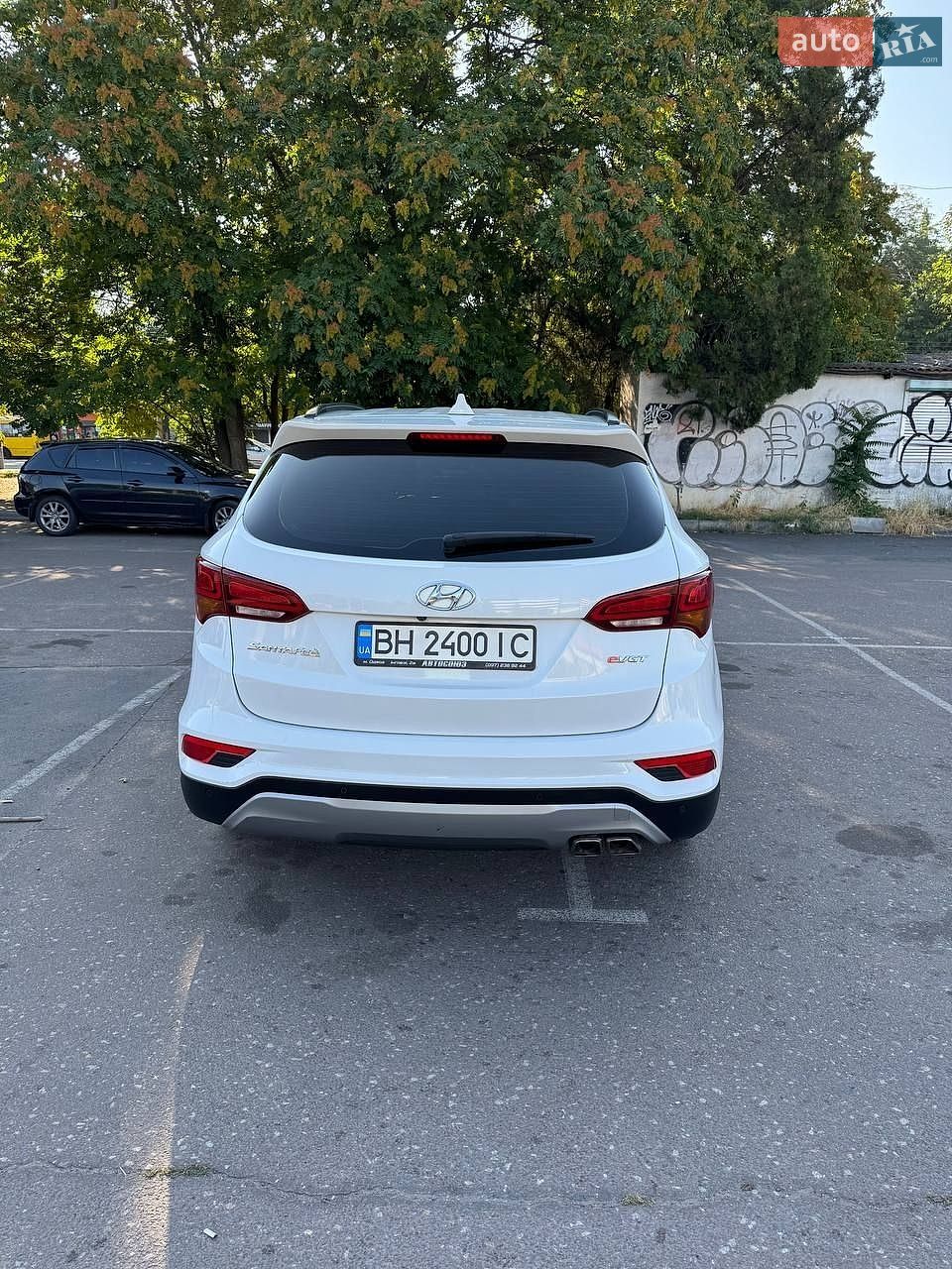 Hyundai Santa FE 2015 VIN KMHSW81UBGU534647 фото оголошення 20 з 23