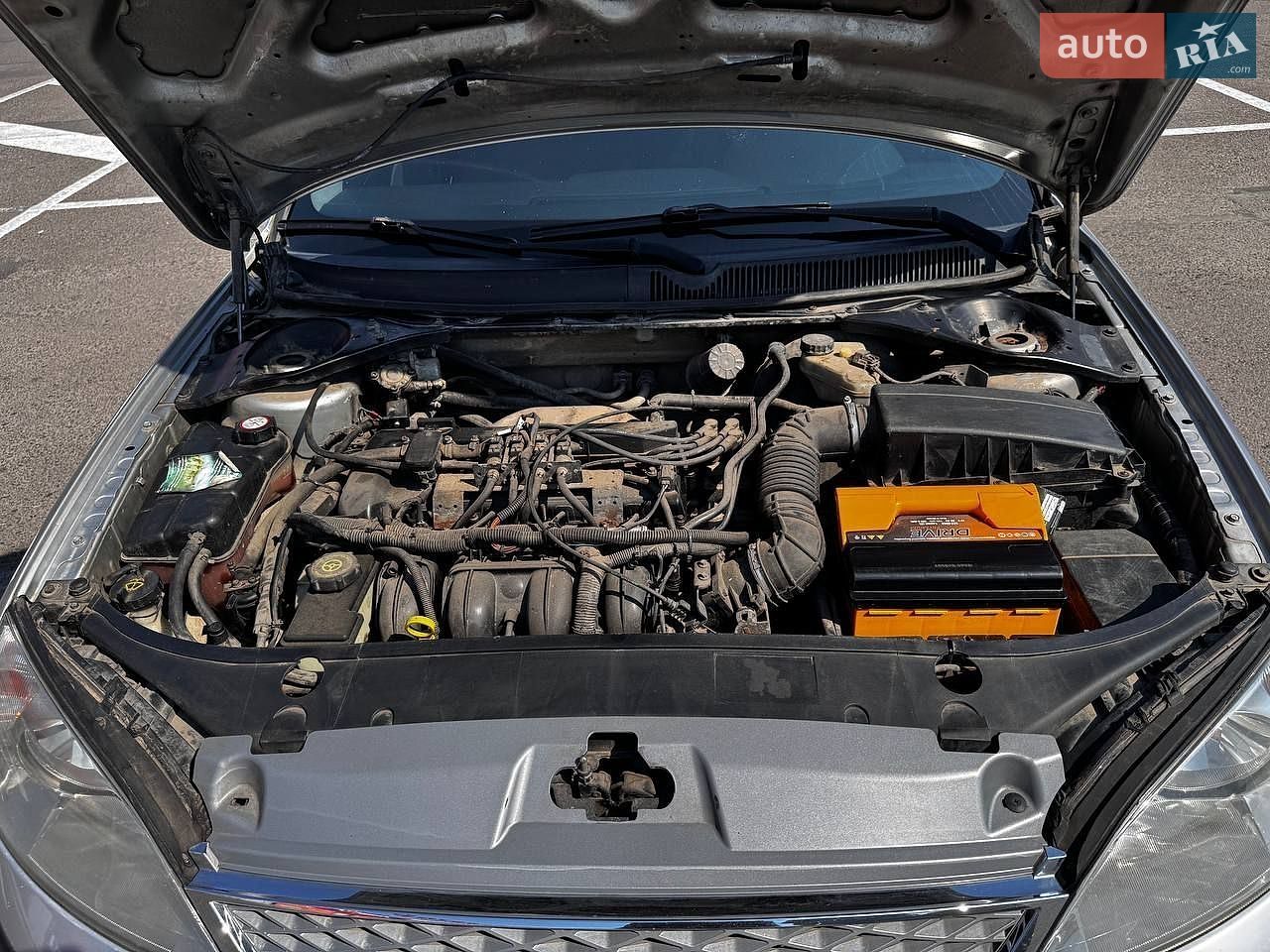 Ford Mondeo 2006 VIN WF04XXGBB46J24650 фото оголошення 4 з 6