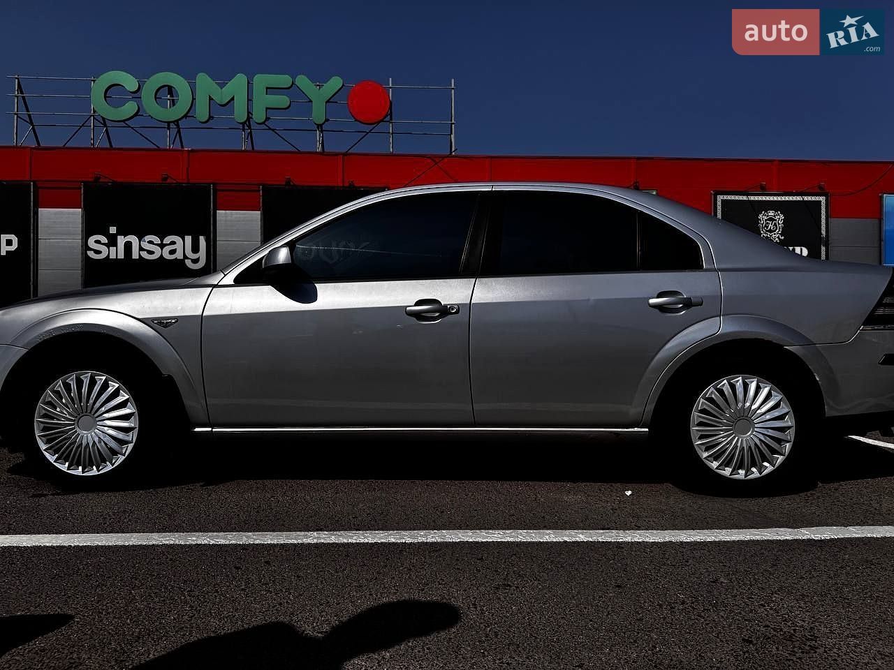 Ford Mondeo 2006 VIN WF04XXGBB46J24650 фото оголошення 6 з 6