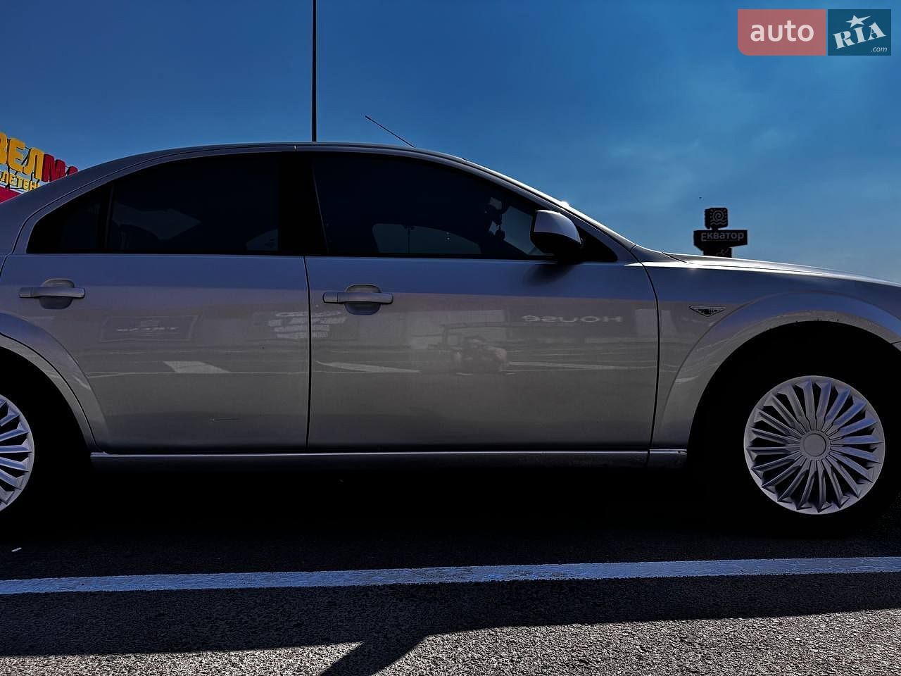Ford Mondeo 2006 VIN WF04XXGBB46J24650 фото оголошення 5 з 6