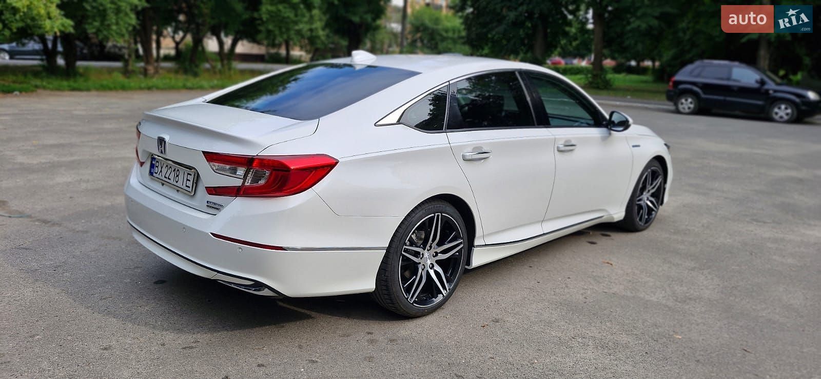 Honda Accord 2020 VIN 1HGCV3F97MA003520 фото оголошення 9 з 9
