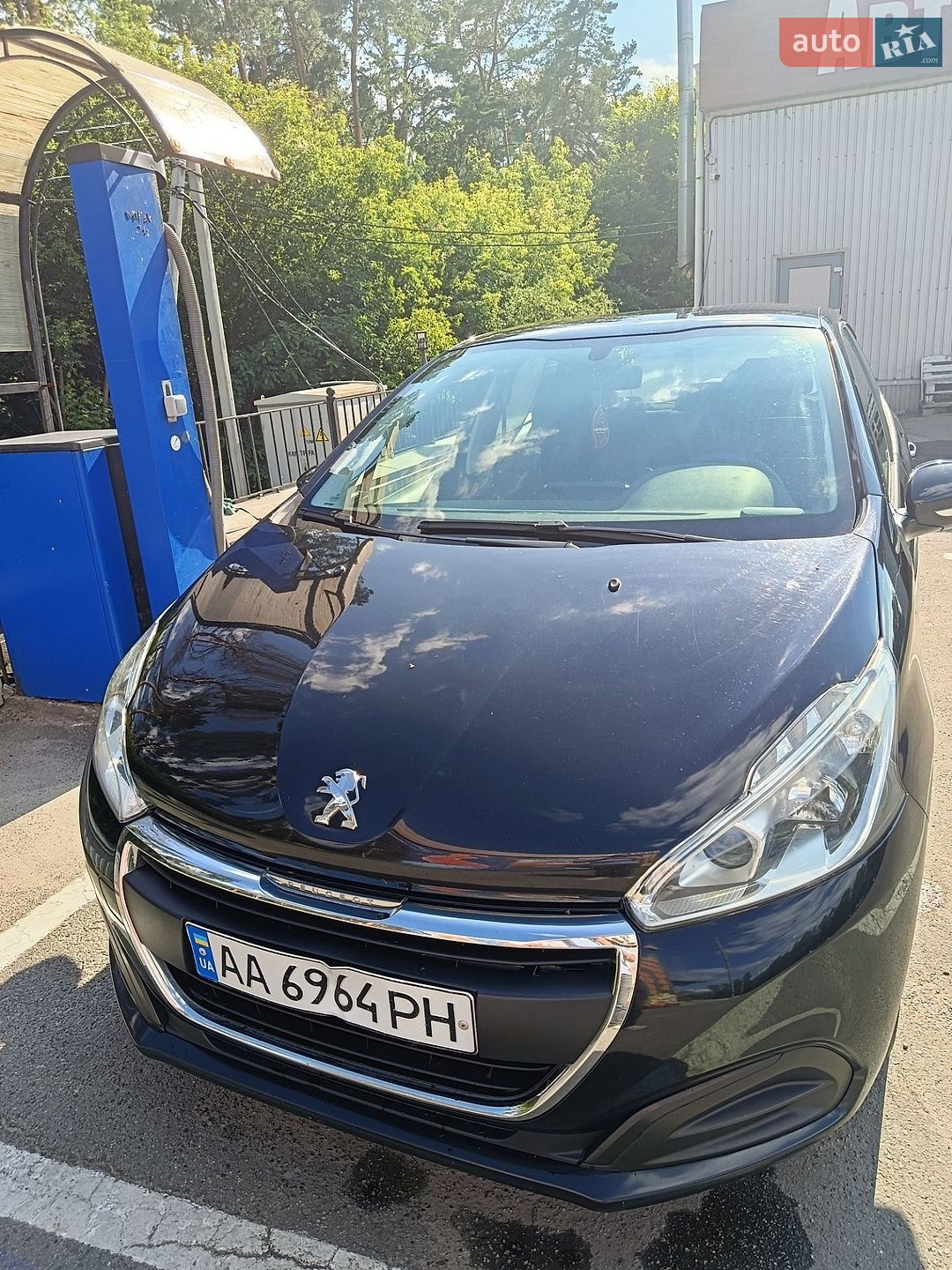 Peugeot 208 2017 VIN VF3CCHMZ0HT006985 фото оголошення 8 з 27