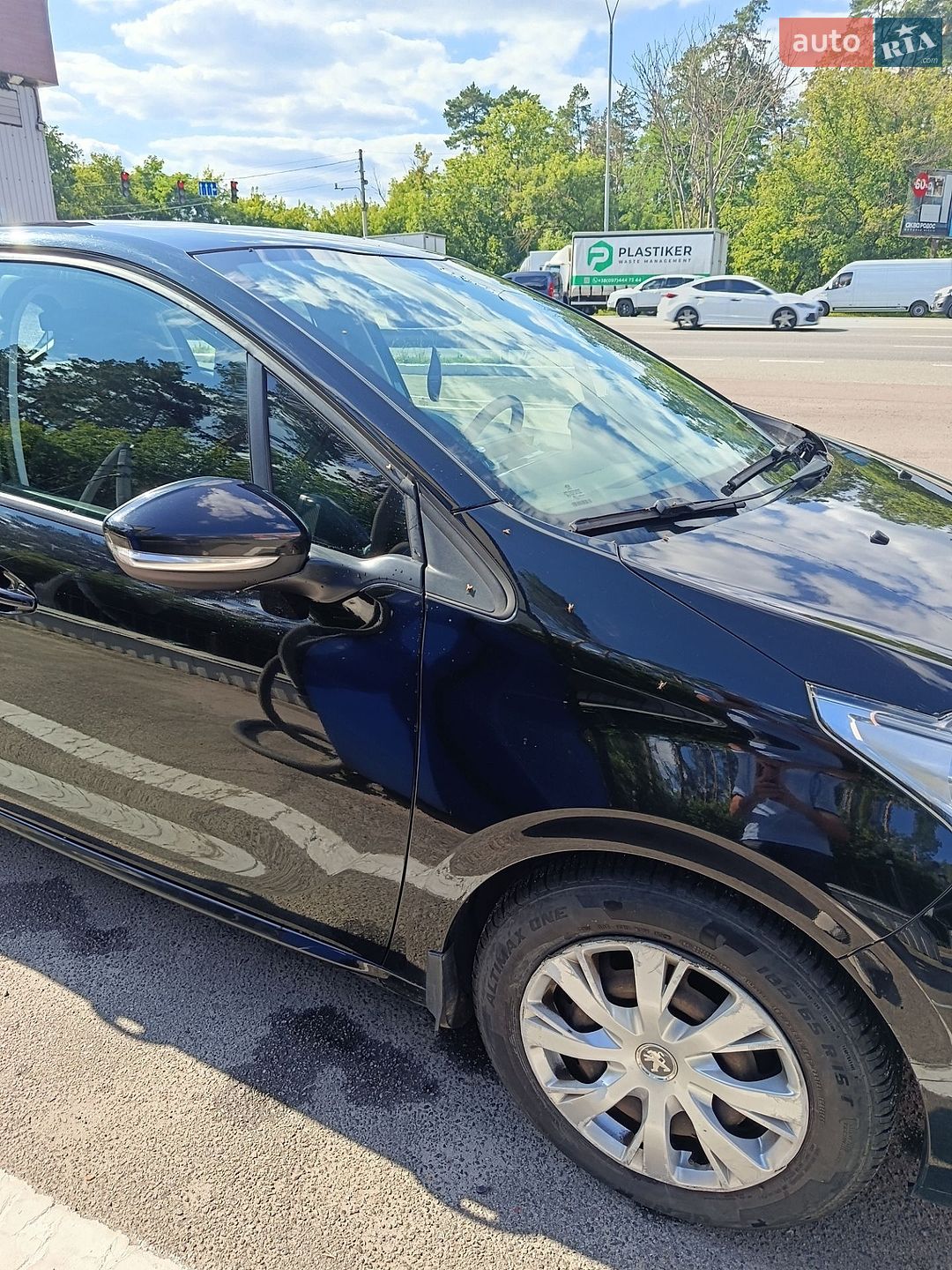 Peugeot 208 2017 VIN VF3CCHMZ0HT006985 фото оголошення 10 з 27