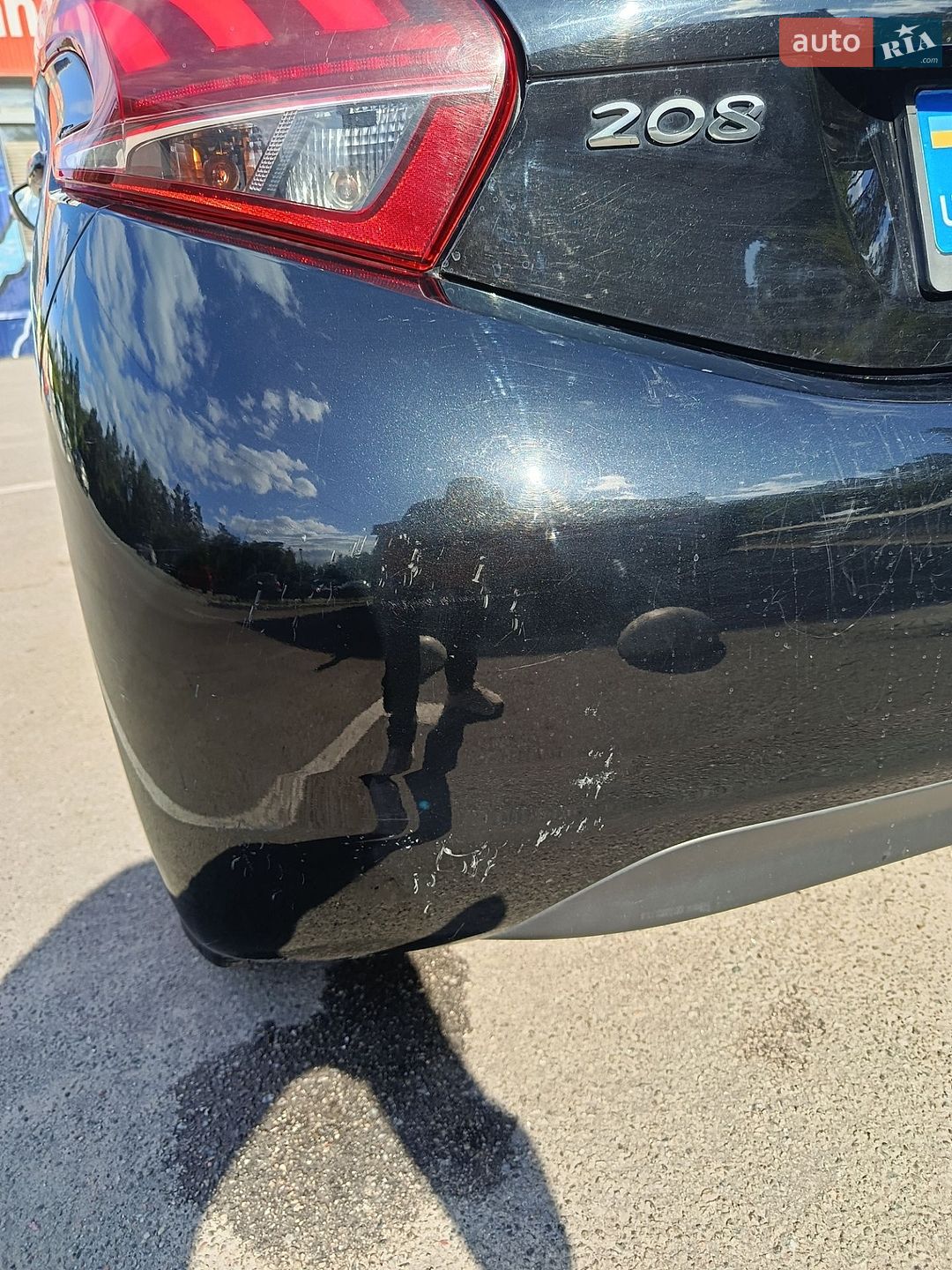 Peugeot 208 2017 VIN VF3CCHMZ0HT006985 фото оголошення 13 з 27