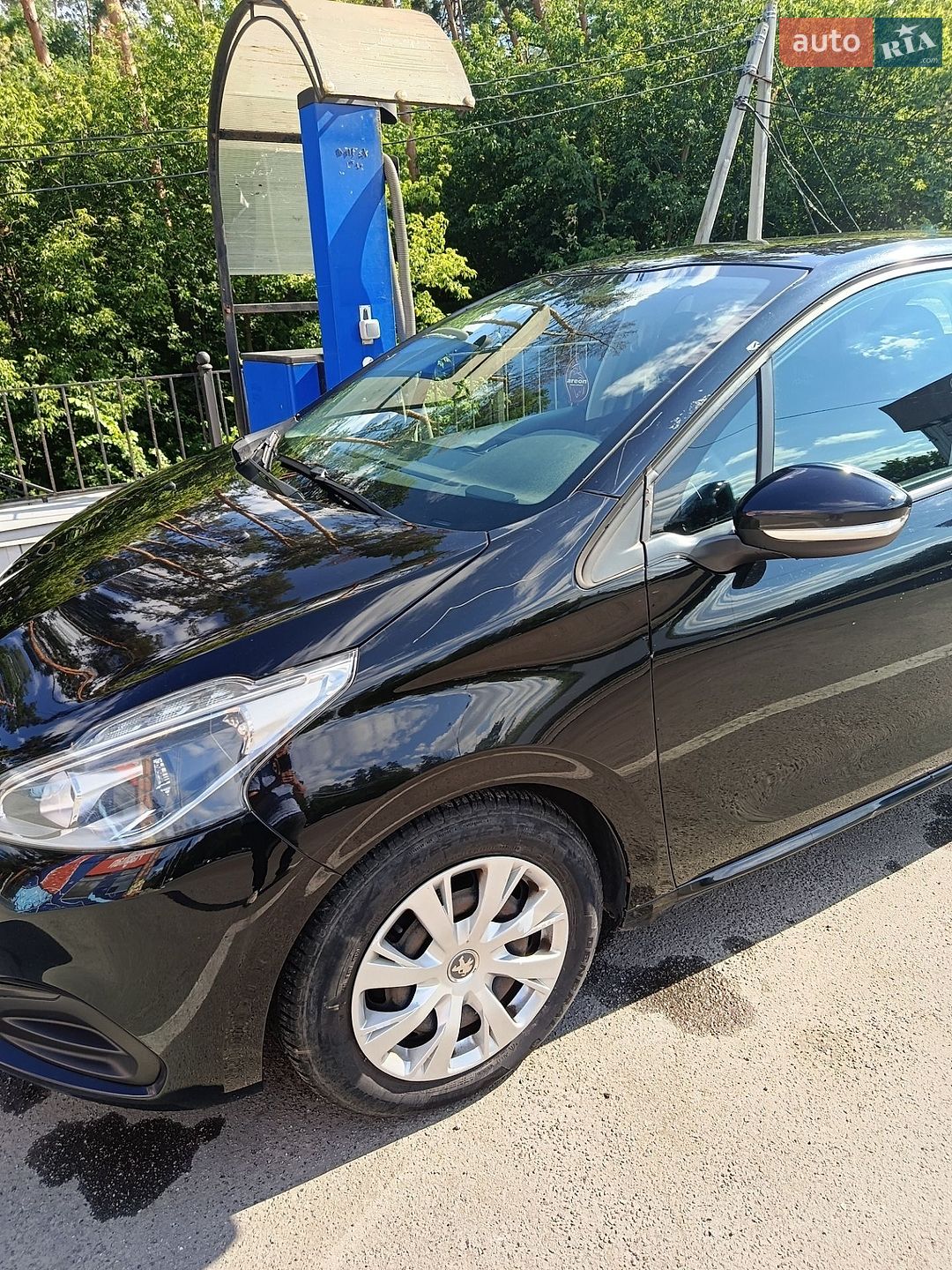 Peugeot 208 2017 VIN VF3CCHMZ0HT006985 фото оголошення 15 з 27