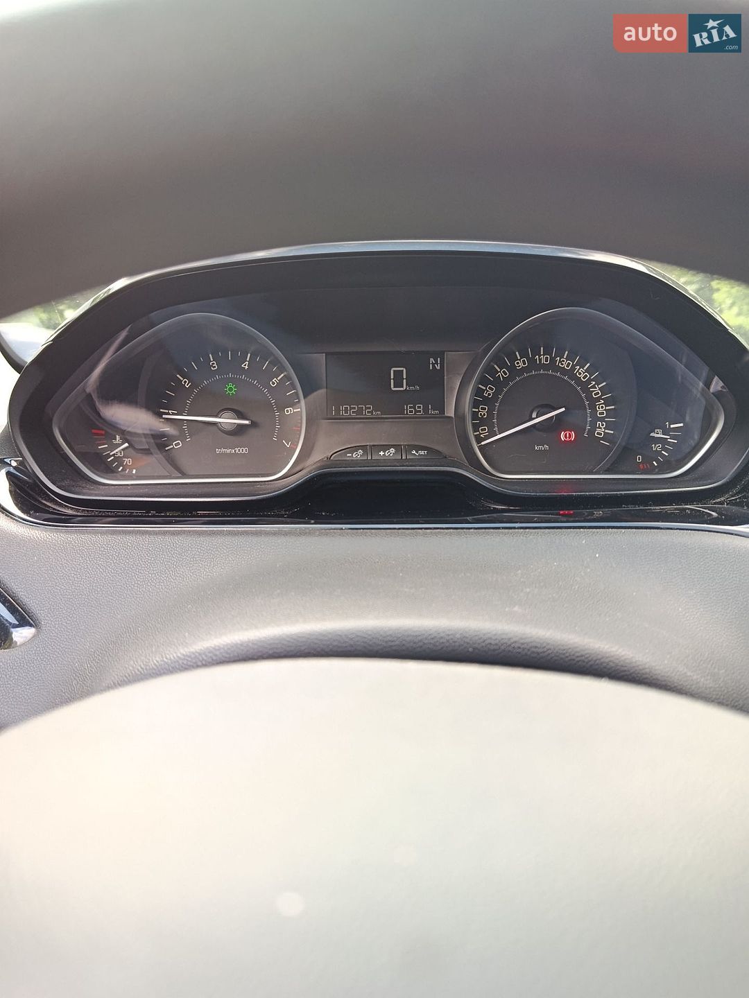 Peugeot 208 2017 VIN VF3CCHMZ0HT006985 фото оголошення 18 з 27