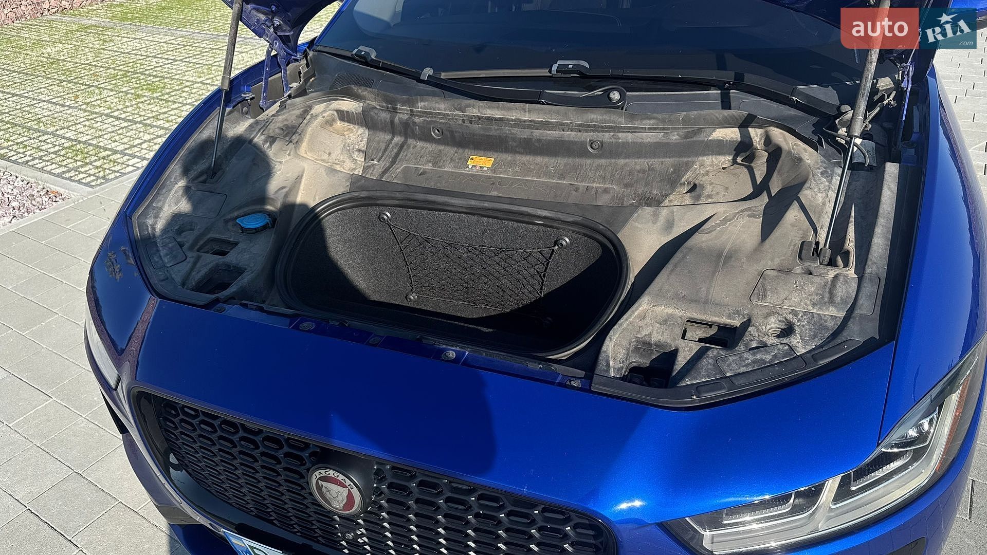 Jaguar I-Pace 2019 VIN SADHD2S14L1F82862 фото оголошення 15 з 45