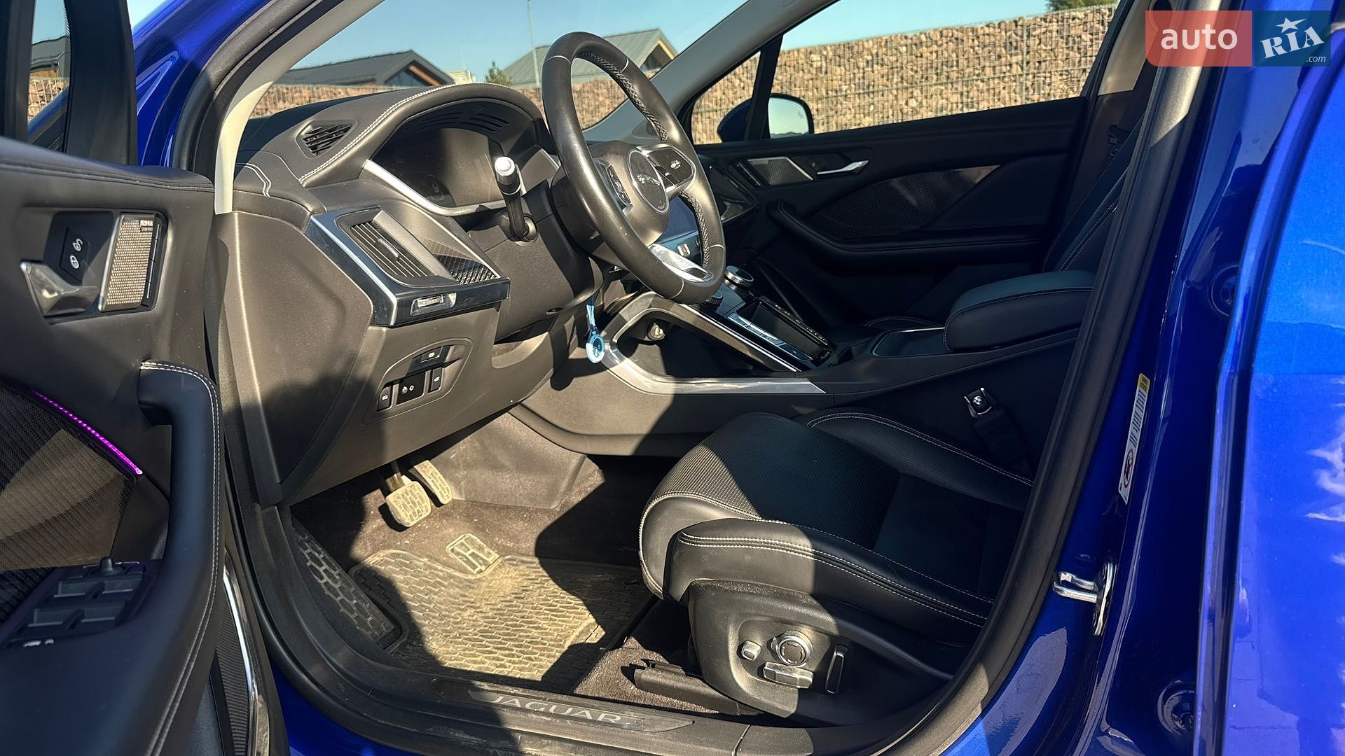 Jaguar I-Pace 2019 VIN SADHD2S14L1F82862 фото оголошення 17 з 45