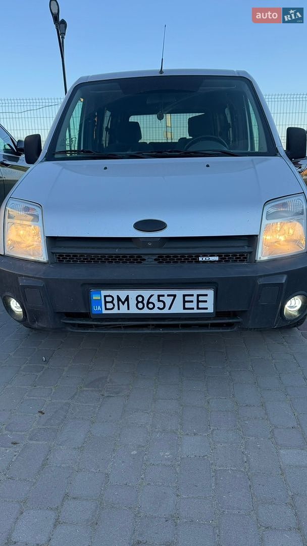 Ford Tourneo Connect 2006 VIN WF0HXXTTPH6Y09969 фото оголошення 7 з 18