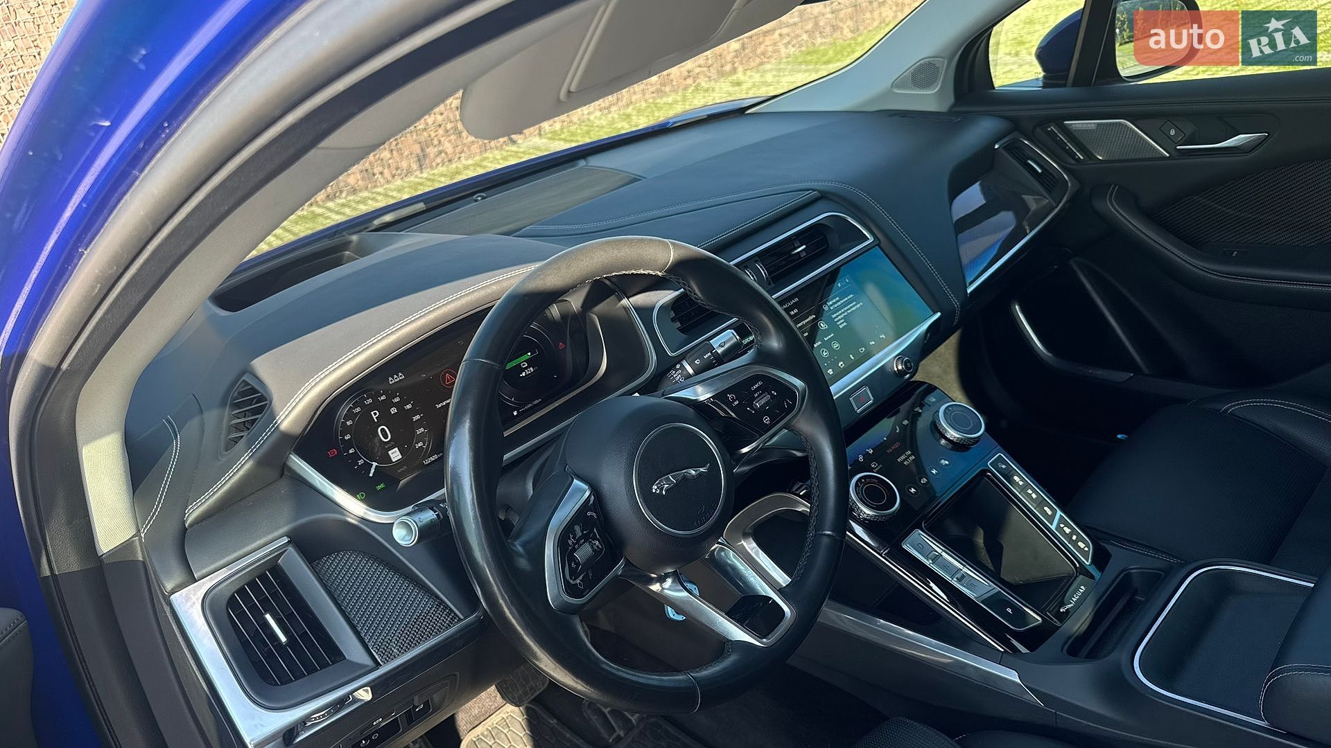 Jaguar I-Pace 2019 VIN SADHD2S14L1F82862 фото оголошення 21 з 45