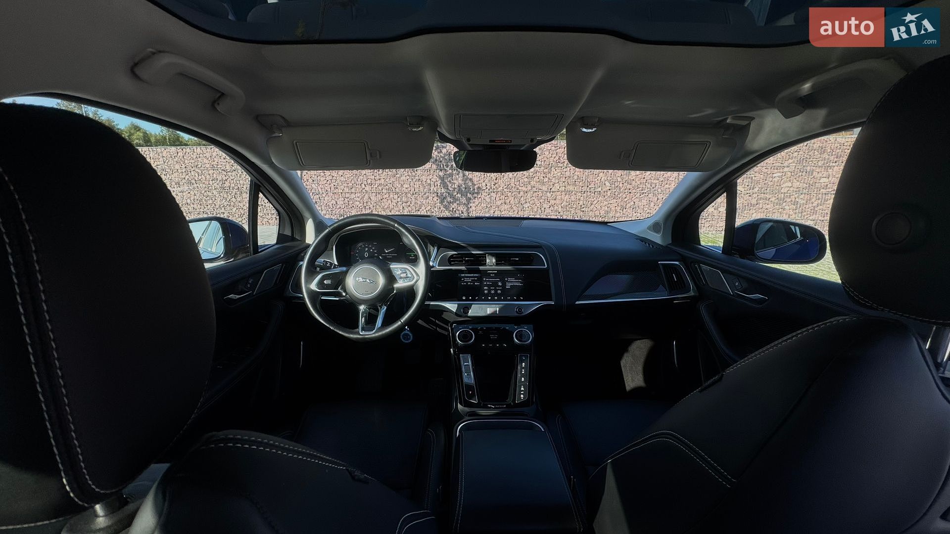 Jaguar I-Pace 2019 VIN SADHD2S14L1F82862 фото оголошення 27 з 45