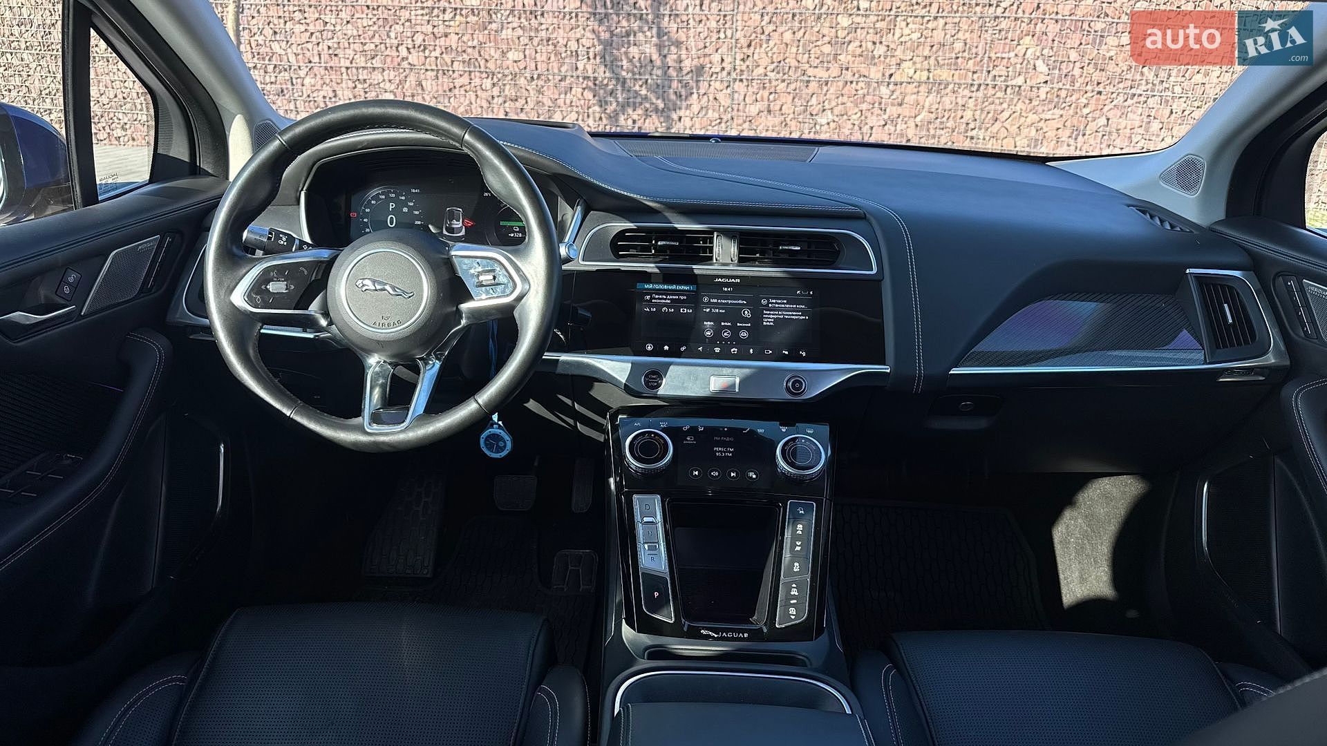 Jaguar I-Pace 2019 VIN SADHD2S14L1F82862 фото оголошення 20 з 45