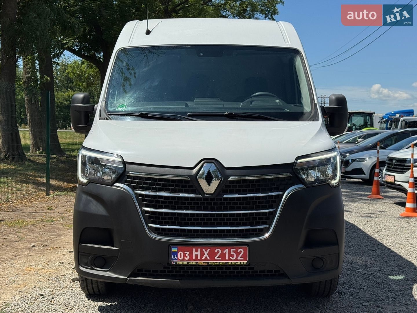 Renault Master 2022 VIN VF1MA000869062134 фото оголошення 4 з 53
