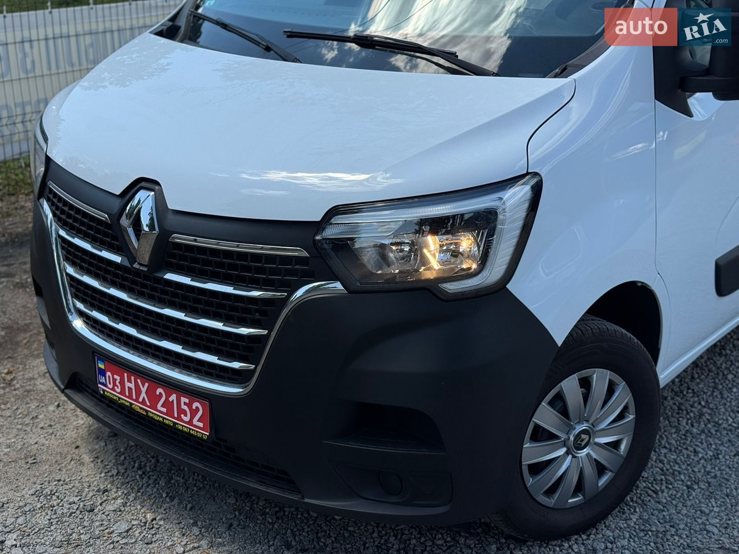 Renault Master 2022 VIN VF1MA000869062134 фото оголошення 2 з 53