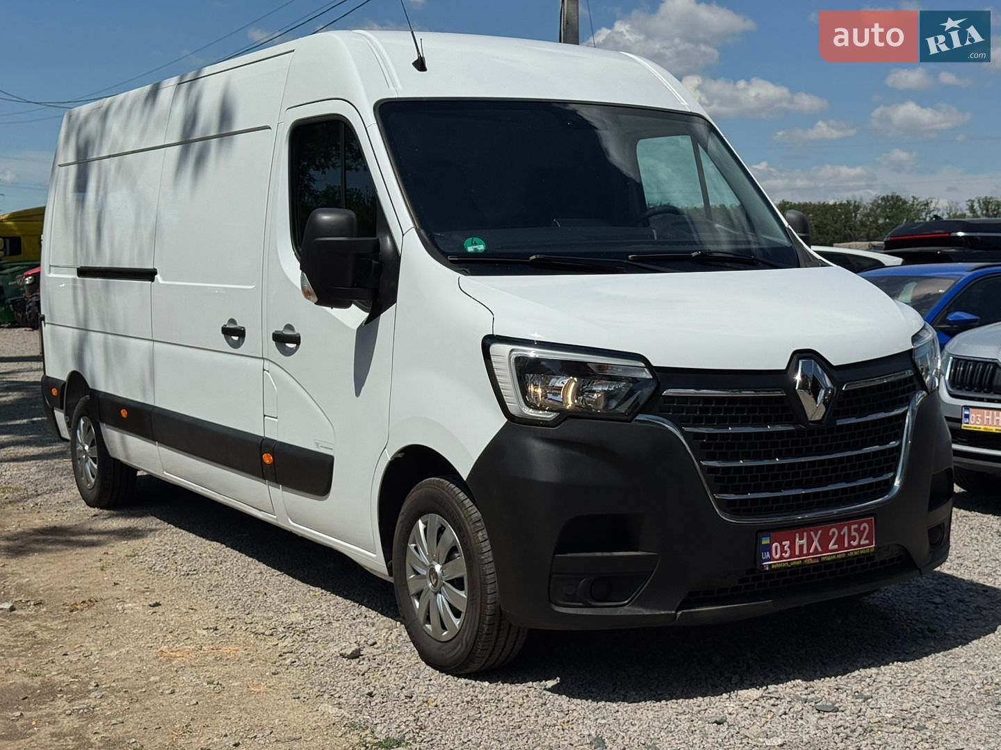 Renault Master 2022 VIN VF1MA000869062134 фото оголошення 3 з 53