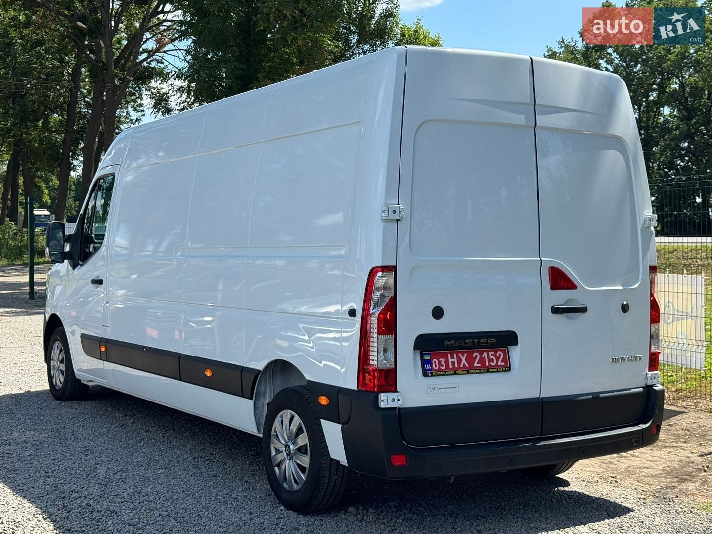 Renault Master 2022 VIN VF1MA000869062134 фото оголошення 5 з 53
