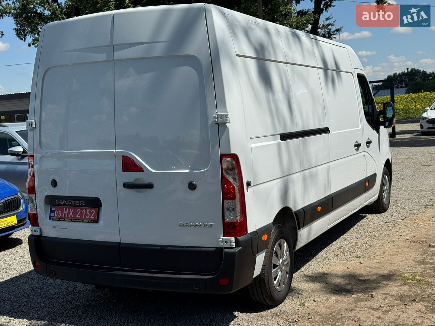 Renault Master 2022 VIN VF1MA000869062134 фото оголошення 6 з 53