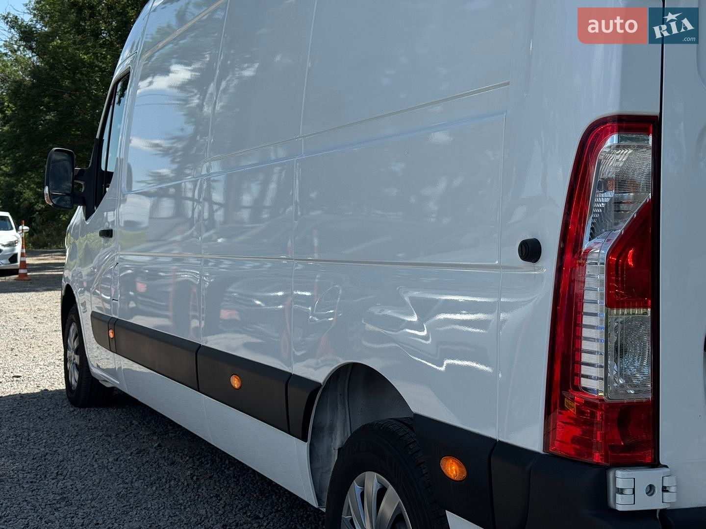 Renault Master 2022 VIN VF1MA000869062134 фото оголошення 8 з 53