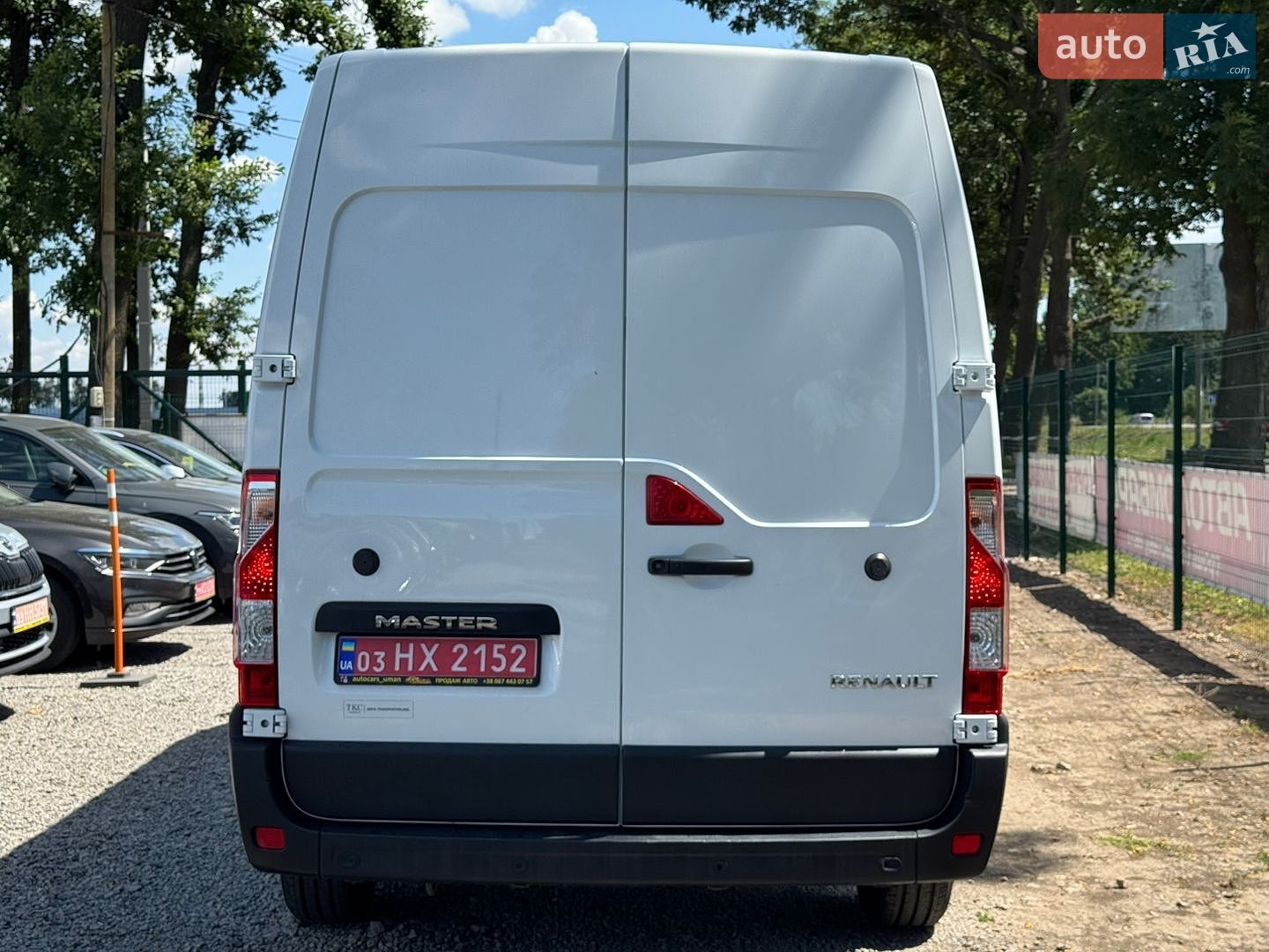 Renault Master 2022 VIN VF1MA000869062134 фото оголошення 7 з 53