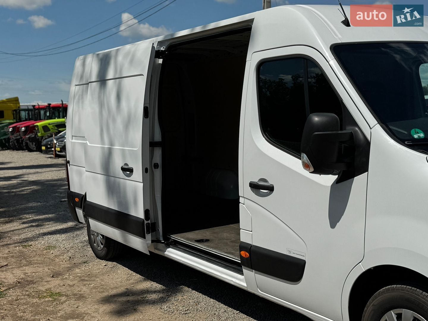 Renault Master 2022 VIN VF1MA000869062134 фото оголошення 32 з 53