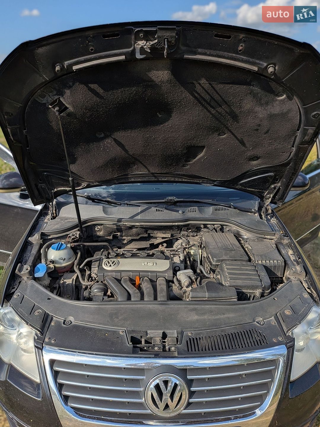 Volkswagen Passat 2005 VIN WVWZZZ3CZ6P106280 фото оголошення 18 з 30