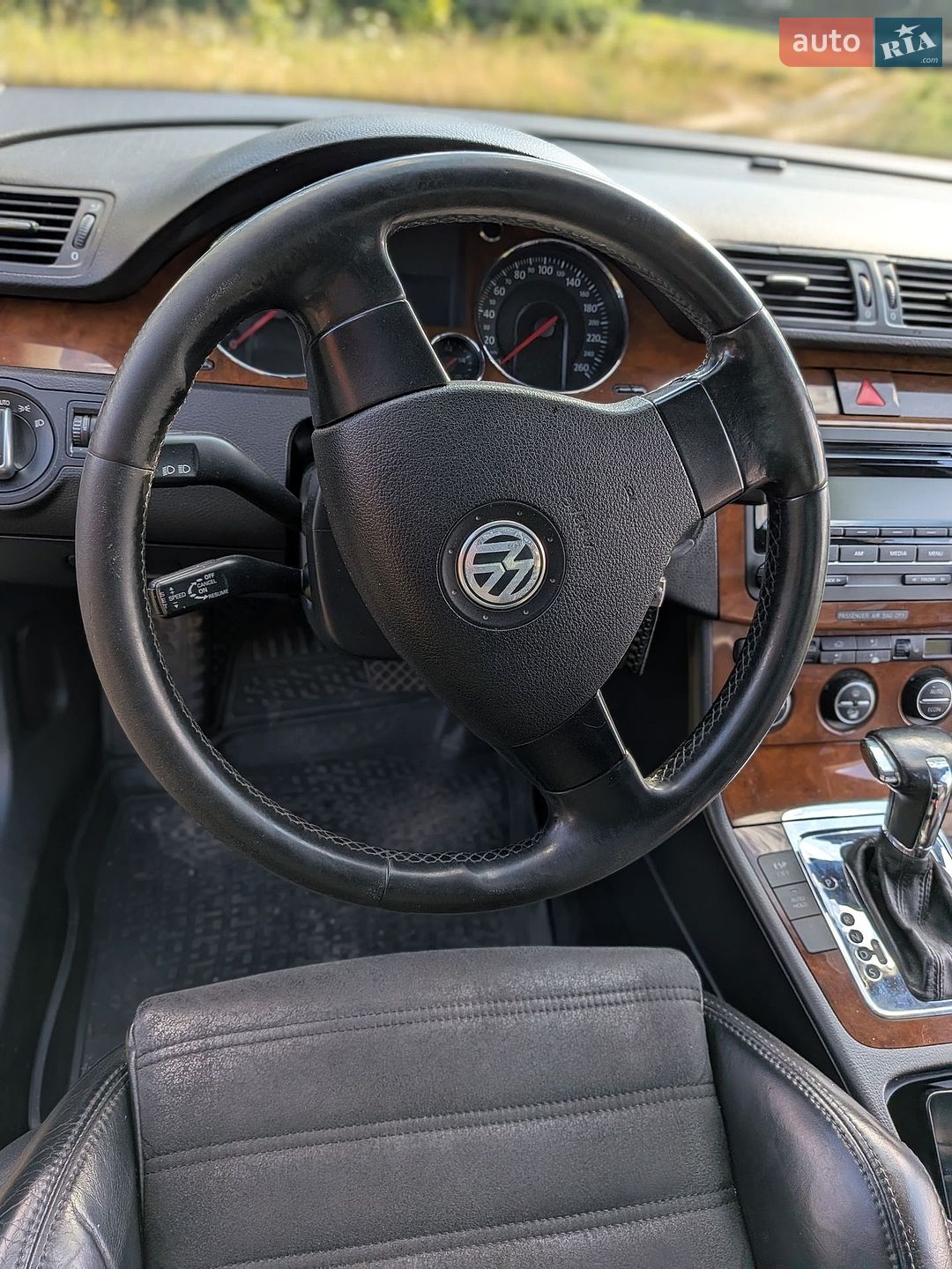 Volkswagen Passat 2005 VIN WVWZZZ3CZ6P106280 фото оголошення 20 з 30