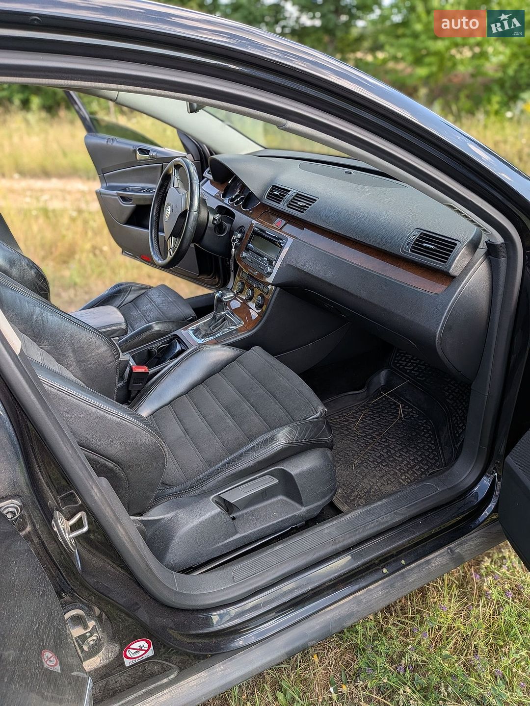 Volkswagen Passat 2005 VIN WVWZZZ3CZ6P106280 фото оголошення 19 з 30