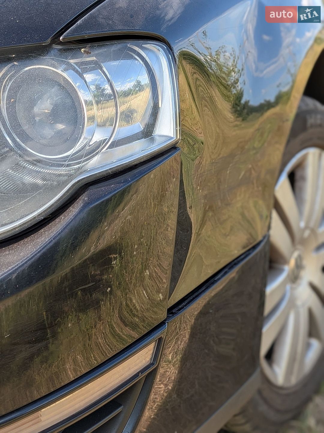 Volkswagen Passat 2005 VIN WVWZZZ3CZ6P106280 фото оголошення 25 з 30