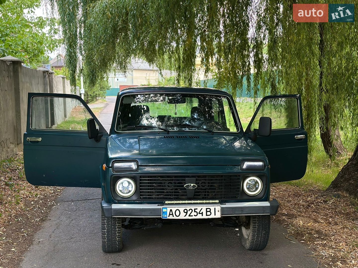 ВАЗ / Lada 21214 / 4x4 2008 VIN XTA21214081892731 фото оголошення 5 з 12