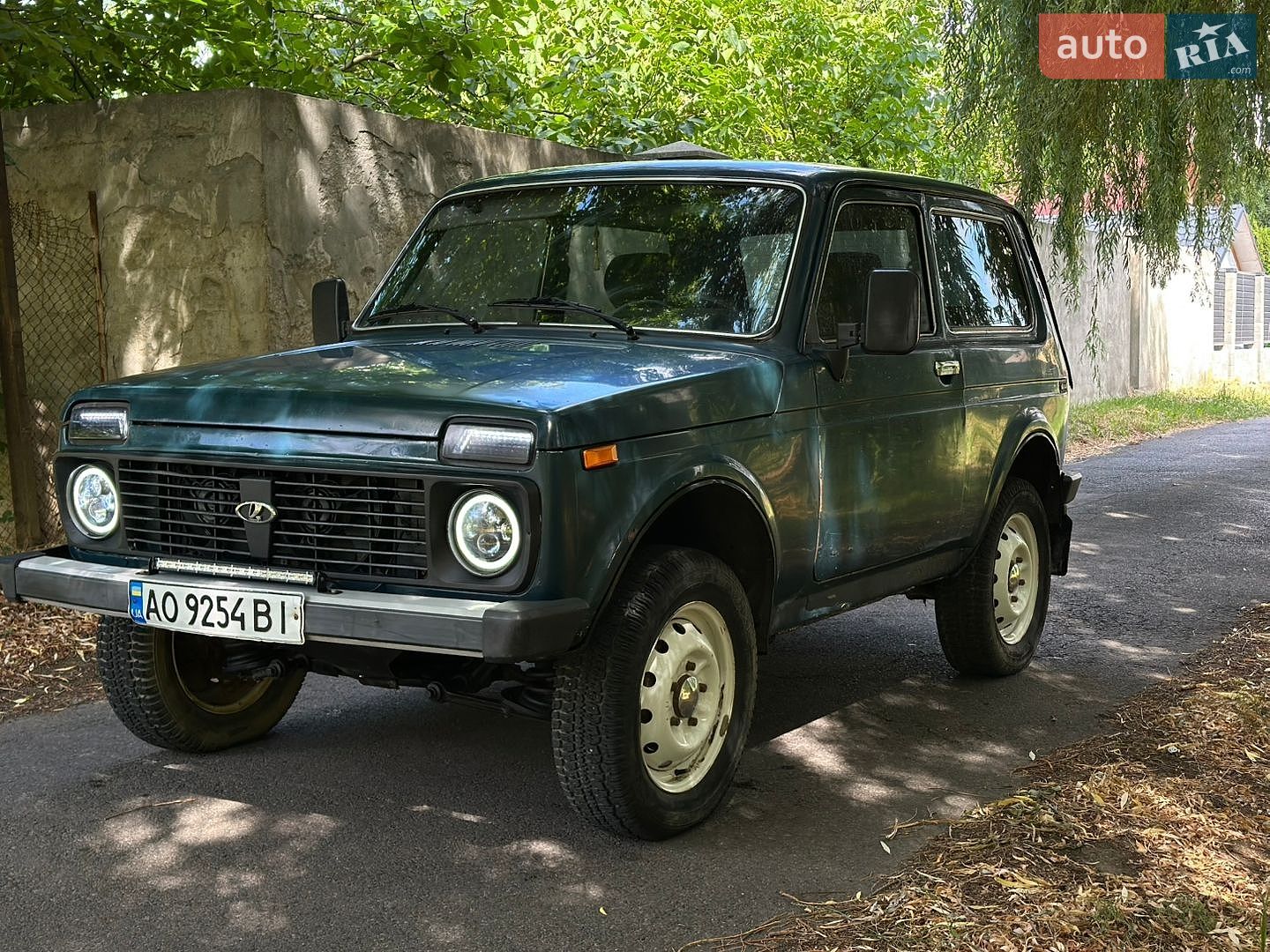 ВАЗ / Lada 21214 / 4x4 2008 VIN XTA21214081892731 фото оголошення 3 з 12