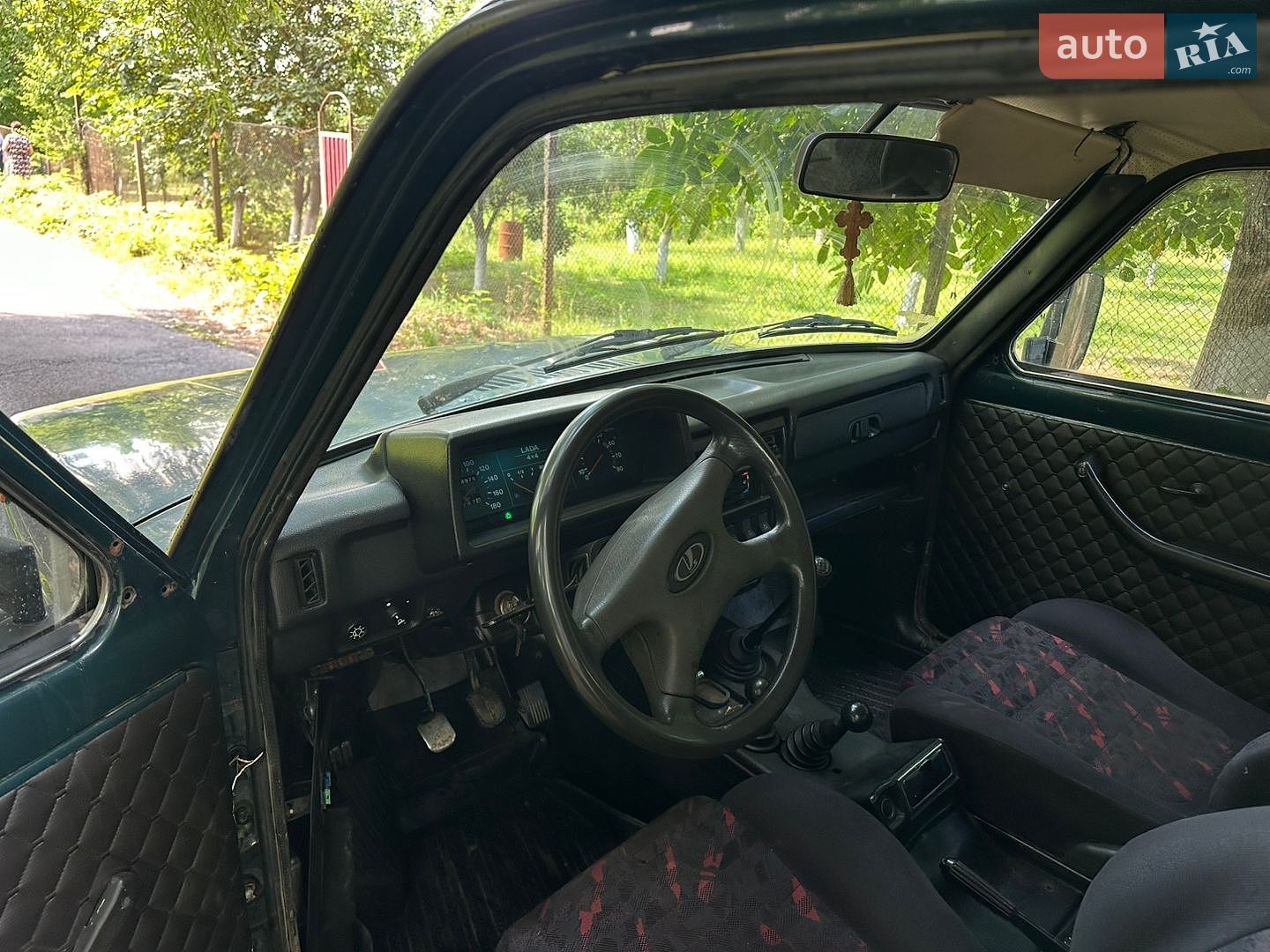 ВАЗ / Lada 21214 / 4x4 2008 VIN XTA21214081892731 фото оголошення 9 з 12