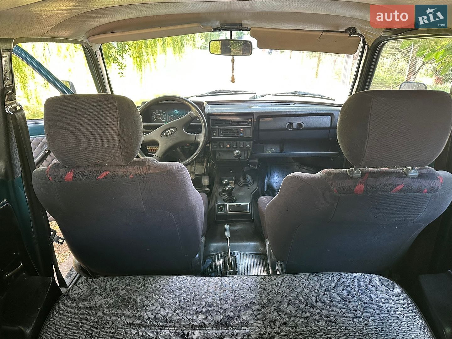 ВАЗ / Lada 21214 / 4x4 2008 VIN XTA21214081892731 фото оголошення 10 з 12