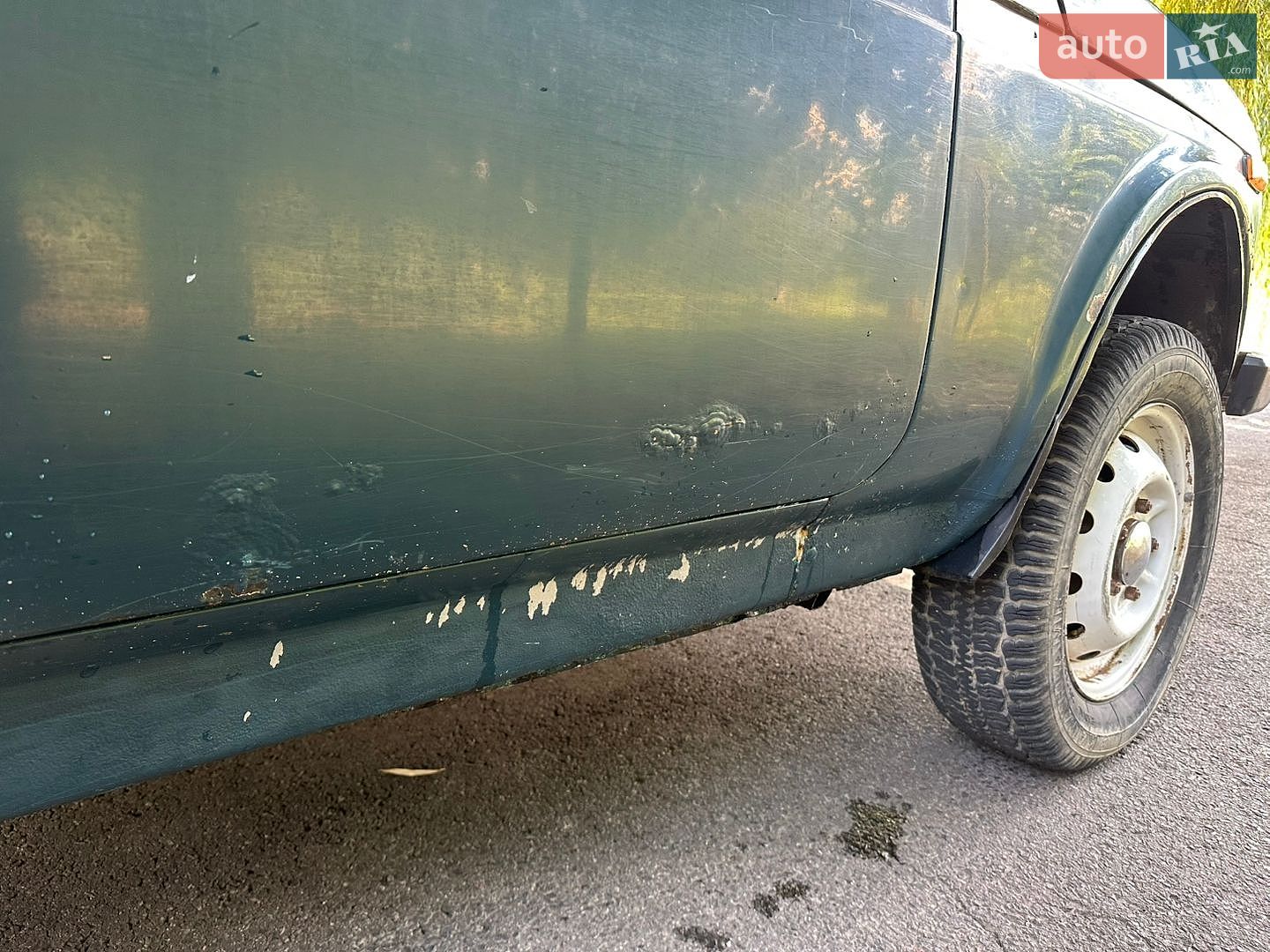 ВАЗ / Lada 21214 / 4x4 2008 VIN XTA21214081892731 фото оголошення 11 з 12