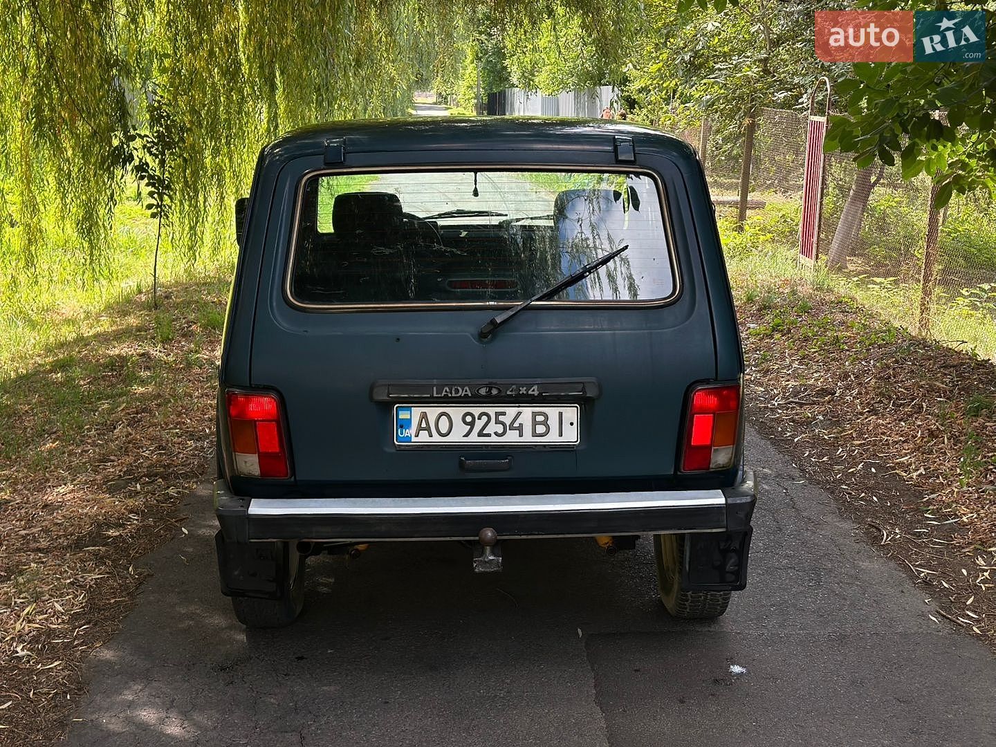 ВАЗ / Lada 21214 / 4x4 2008 VIN XTA21214081892731 фото оголошення 4 з 12