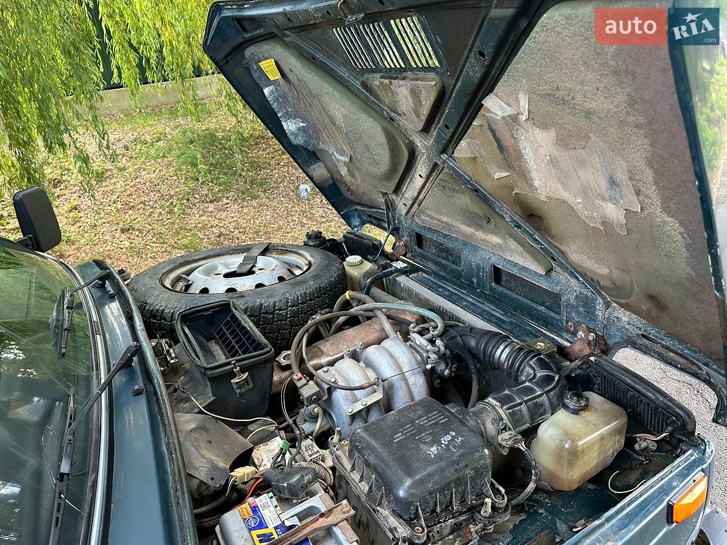 ВАЗ / Lada 21214 / 4x4 2008 VIN XTA21214081892731 фото оголошення 12 з 12