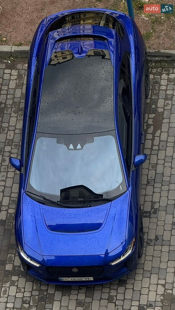 Jaguar I-Pace 2019 VIN SADHD2S14L1F82862 фото оголошення 12 з 45