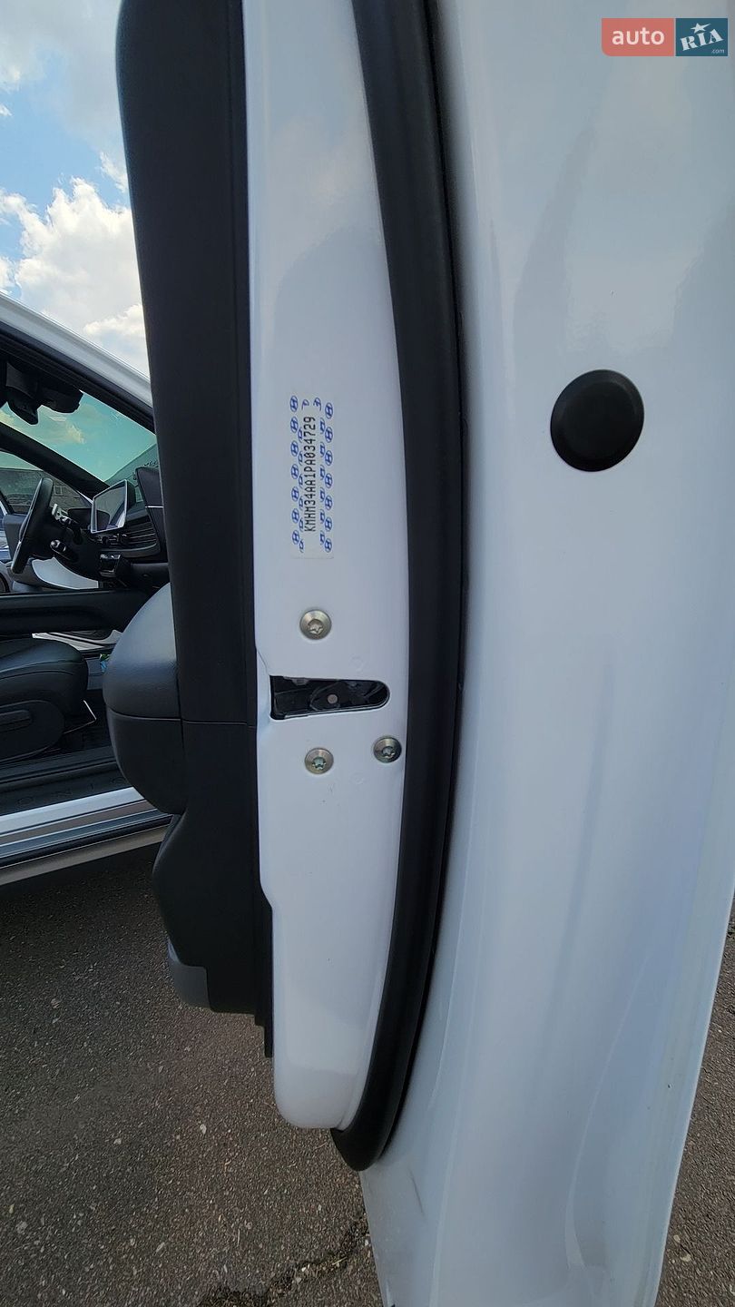 Hyundai Ioniq 6 2023 VIN KMHM34AA1PA034729 фото оголошення 19 з 36
