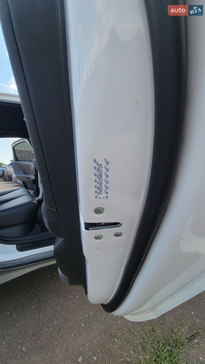 Hyundai Ioniq 6 2023 VIN KMHM34AA1PA034729 фото оголошення 20 з 36