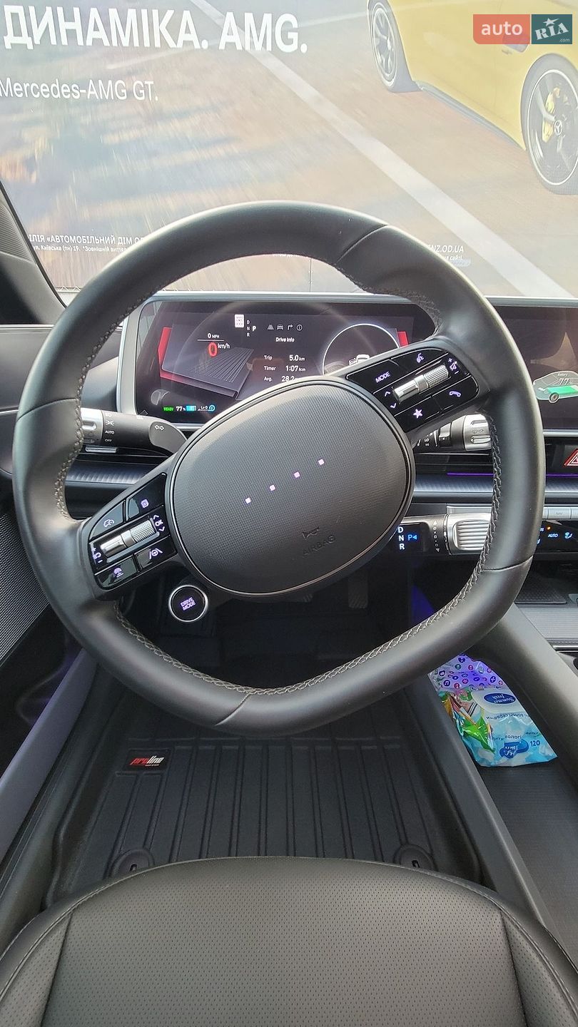 Hyundai Ioniq 6 2023 VIN KMHM34AA1PA034729 фото оголошення 27 з 36