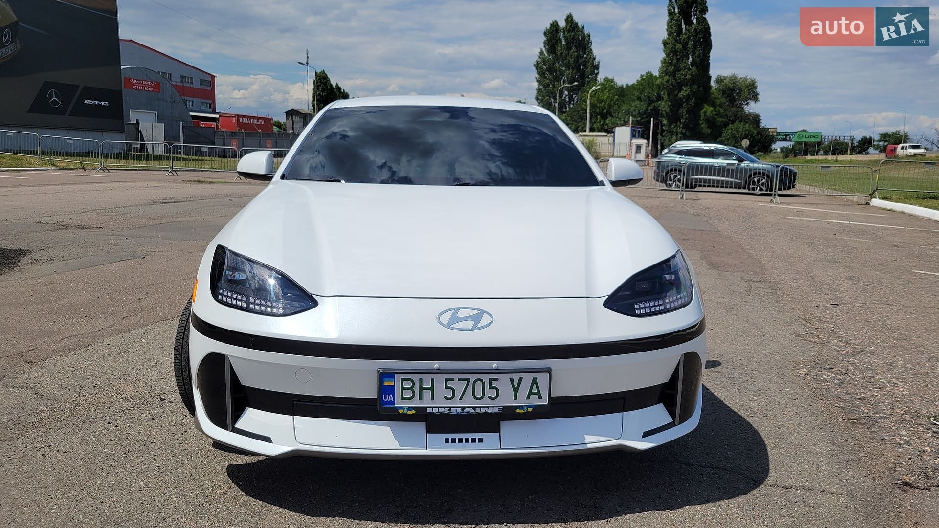 Hyundai Ioniq 6 2023 VIN KMHM34AA1PA034729 фото оголошення 36 з 36