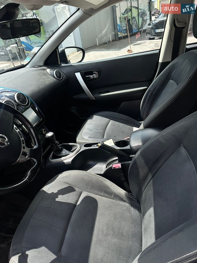 Nissan Qashqai 2010 VIN SJNFCAJ10U2160016 фото оголошення 4 з 12