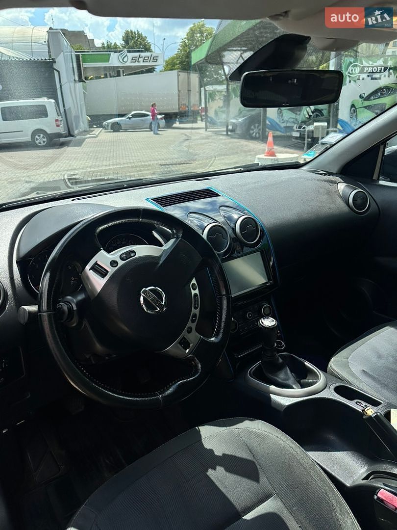 Nissan Qashqai 2010 VIN SJNFCAJ10U2160016 фото оголошення 5 з 12