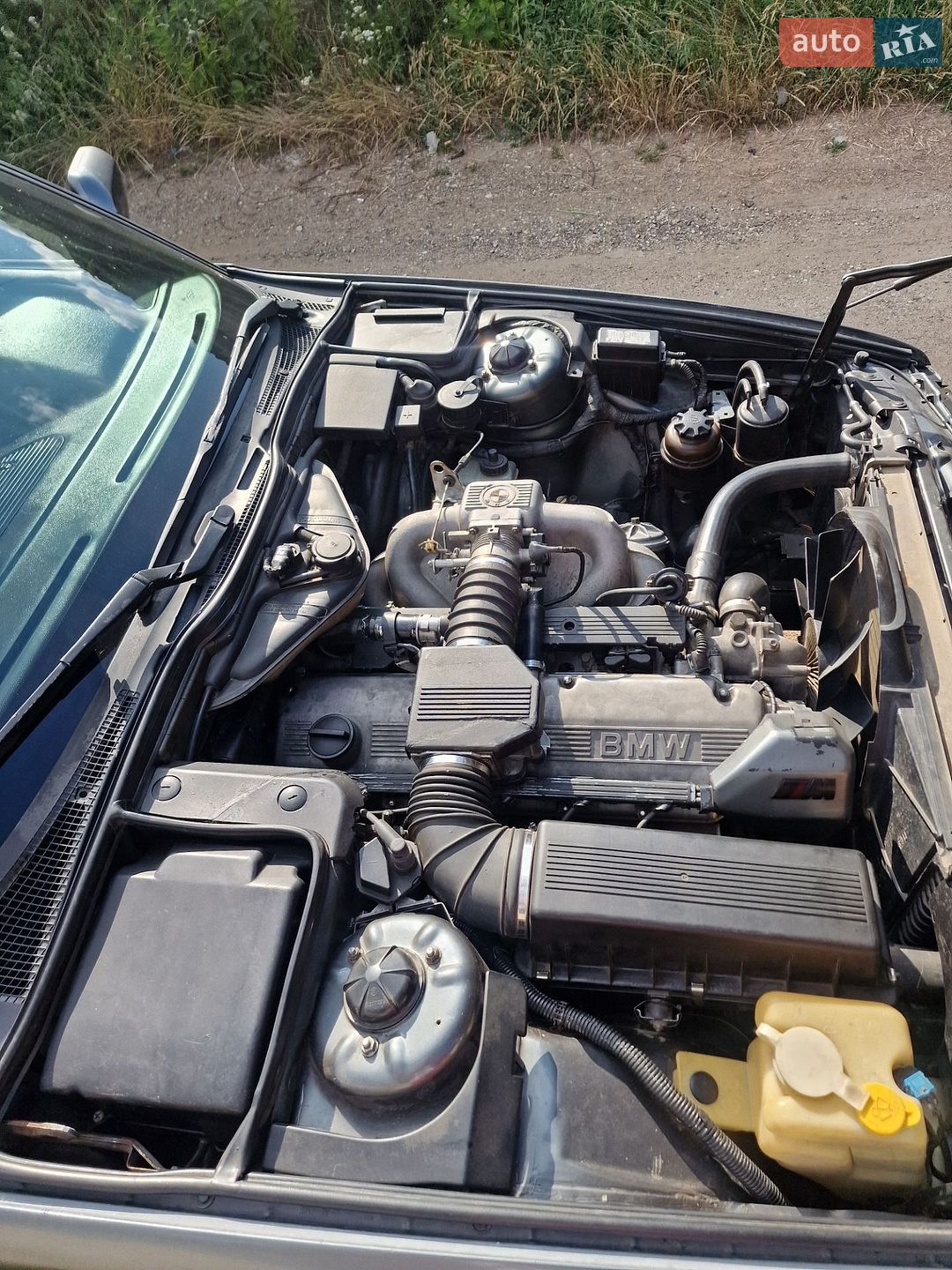 BMW 5 Series 1990 VIN WBAHC510303524082 фото оголошення 47 з 50