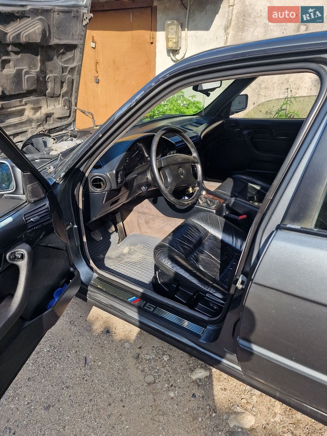 BMW 5 Series 1990 VIN WBAHC510303524082 фото оголошення 46 з 50