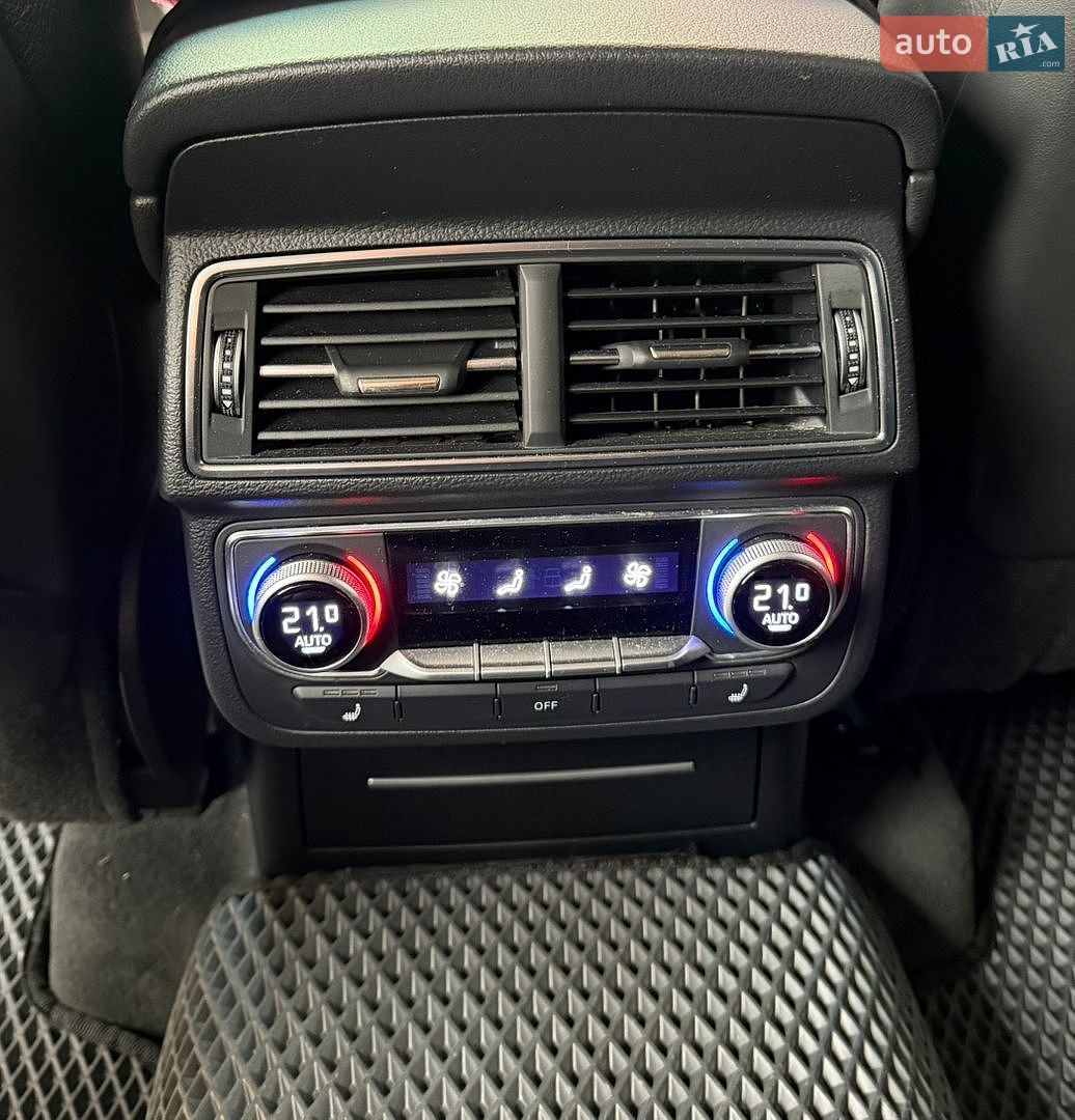 Audi Q7 2016 VIN WAUZZZ4M5GD063013 фото оголошення 17 з 25