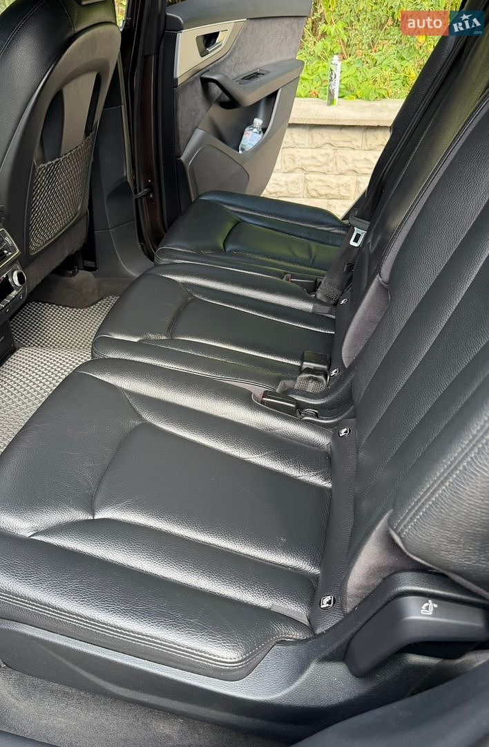 Audi Q7 2016 VIN WAUZZZ4M5GD063013 фото оголошення 18 з 25