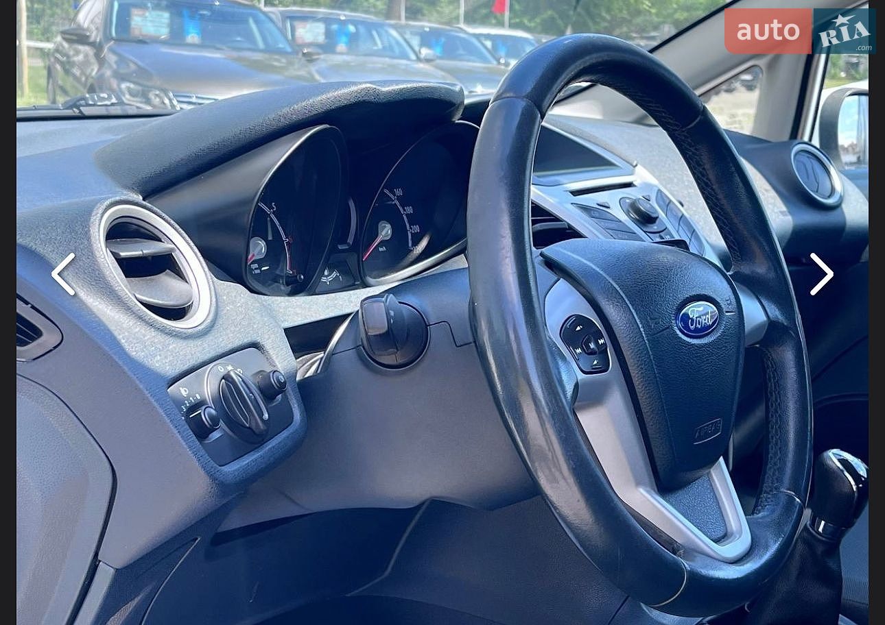 Ford Fiesta 2012 VIN WF0JXXGAJJCG31065 фото оголошення 12 з 18