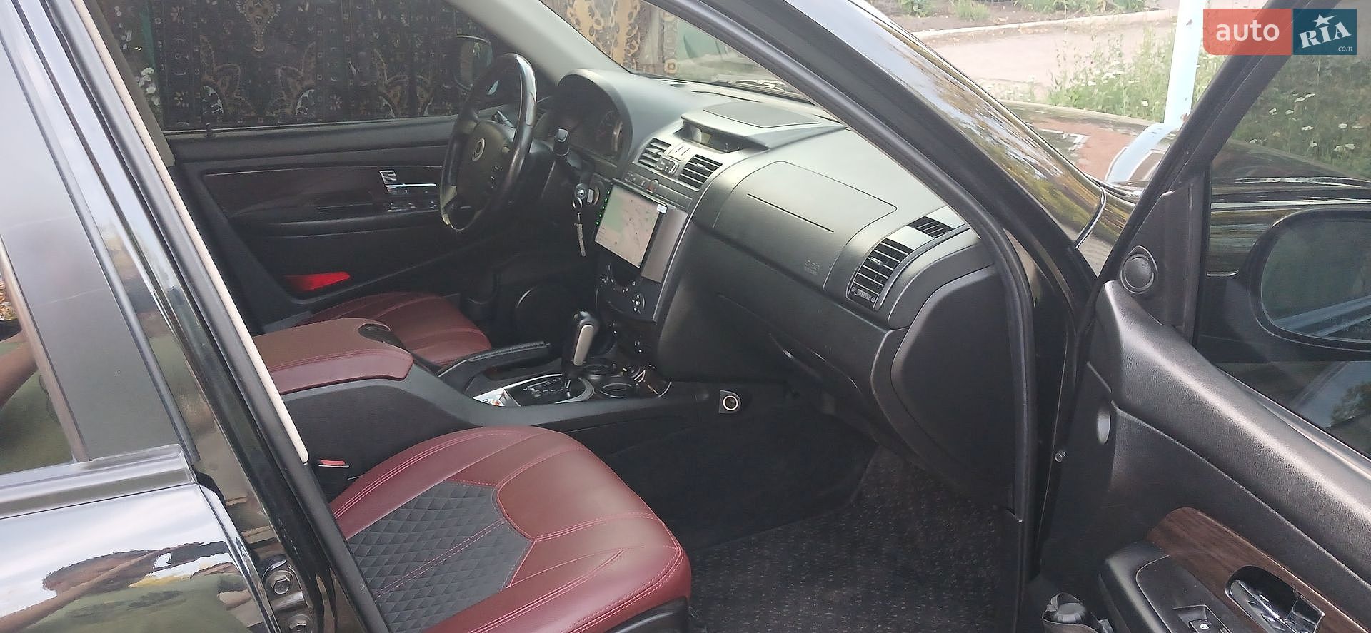 Ssangyong Rexton 2008 VIN Y7CRJFA0080104545 фото оголошення 2 з 15