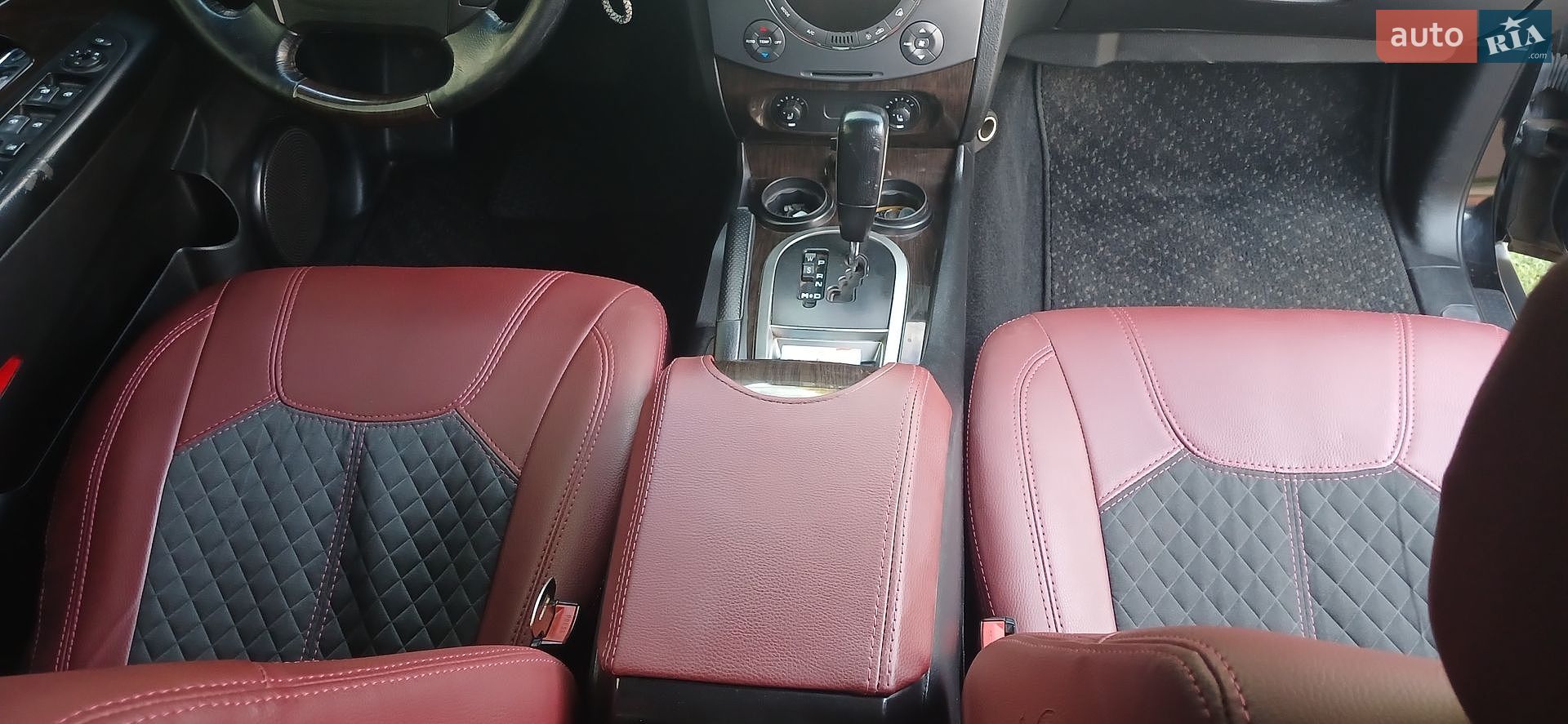 Ssangyong Rexton 2008 VIN Y7CRJFA0080104545 фото оголошення 5 з 15