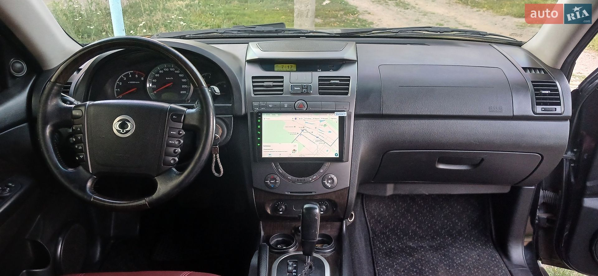 Ssangyong Rexton 2008 VIN Y7CRJFA0080104545 фото оголошення 6 з 15
